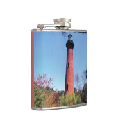 Currituck-Leuchtturm Flachmann (Rechts)