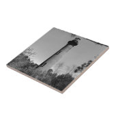 Currituck Leuchtturm Fliese (Seite)