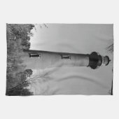 Currituck-Leuchtturm Geschirrtuch (Horizontal)