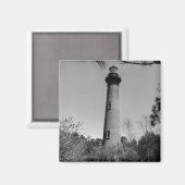 Currituck-Leuchtturm Magnet (Vorderseite/Rückseite)