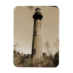 Currituck-Leuchtturm Magnet