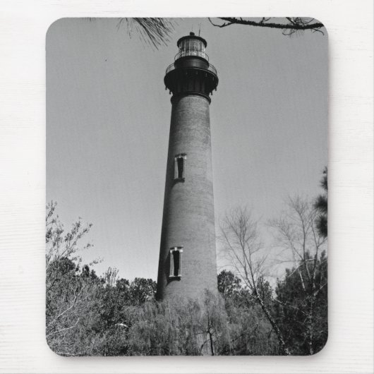 Currituck-Leuchtturm Mousepad (Vorne)