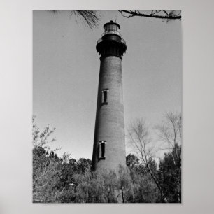 Currituck-Leuchtturm Poster