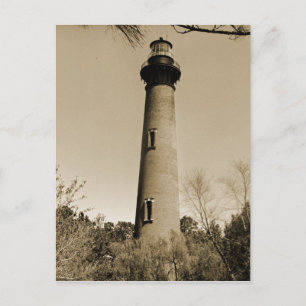 Currituck-Leuchtturm Postkarte