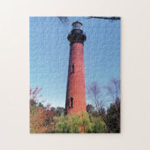Currituck Leuchtturm Puzzle (Vertikal)