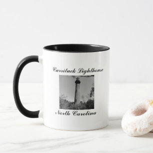 Currituck-Leuchtturm Tasse