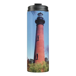 Currituck-Leuchtturm Thermosbecher