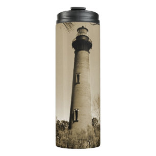 Currituck-Leuchtturm Thermosbecher