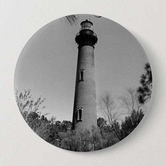 Currituck Lighthouse Button (Vorderseite)