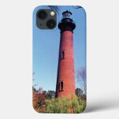 Currituck Lighthouse Case-Mate iPhone Hülle (Rückseite)
