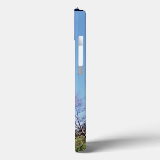 Currituck Lighthouse Case-Mate iPhone Hülle (Rückseite / Links)