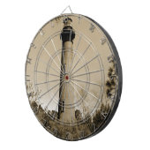 Currituck Lighthouse Dartscheibe (Vorderseite rechts)
