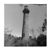 Currituck Lighthouse Fliese (Vorderseite)