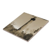 Currituck Lighthouse Fliese (Seite)