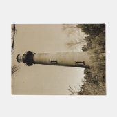 Currituck Lighthouse Fußmatte (Vorderseite)