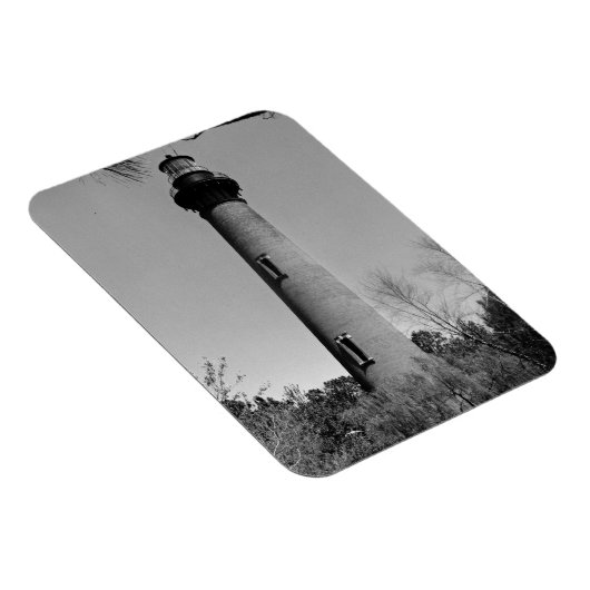 Currituck Lighthouse Magnet (Rechte Seite)