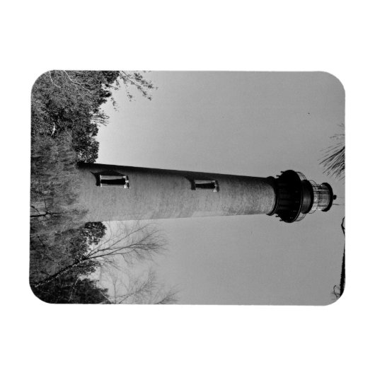 Currituck Lighthouse Magnet (Horizontal)