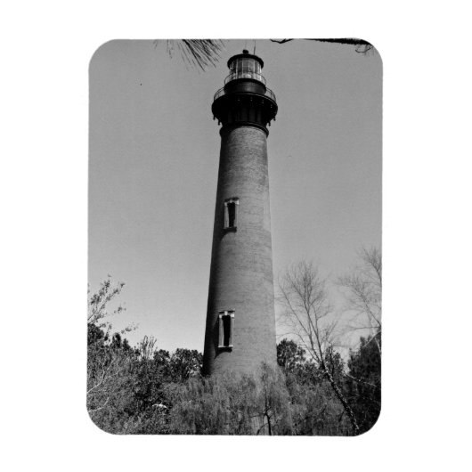 Currituck Lighthouse Magnet (Vertikal)