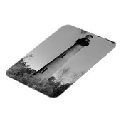 Currituck Lighthouse Magnet (Linke Seite)