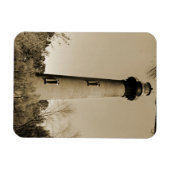 Currituck Lighthouse Magnet (Horizontal)