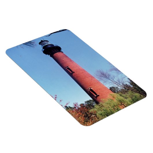 Currituck Lighthouse Magnet (Rechte Seite)