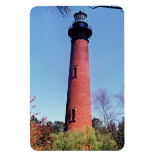 Currituck Lighthouse Magnet