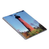 Currituck Lighthouse Notizblock (Rechte Seite)