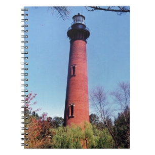 Currituck Lighthouse Notizblock