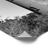 Currituck Lighthouse Poster (Ecke)