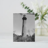 Currituck Lighthouse Postkarte (Stehend Vorderseite)