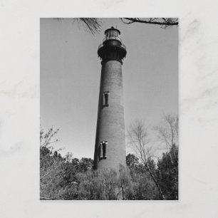 Currituck Lighthouse Postkarte