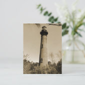 Currituck Lighthouse Postkarte (Stehend Vorderseite)