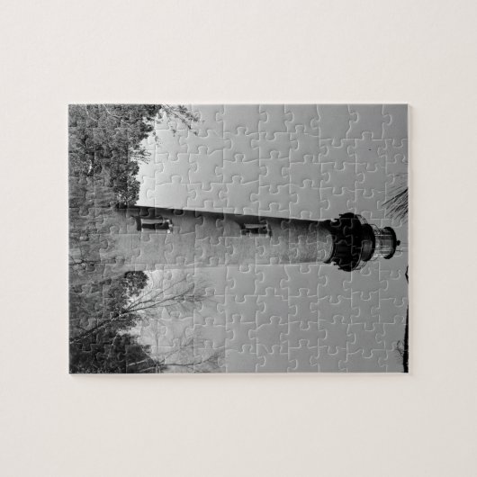 Currituck Lighthouse Puzzle (Horizontal)