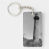 Currituck Lighthouse Schlüsselanhänger (Vorderseite)