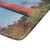 Currituck Lighthouse Schneidebrett (Ecke)