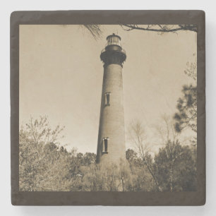 Currituck Lighthouse Steinuntersetzer