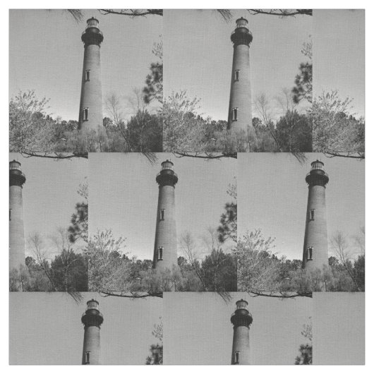 Currituck Lighthouse Stoff (Muster)