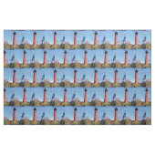 Currituck Lighthouse Stoff (Fat Quarter (45,7 x 55,9 cm))