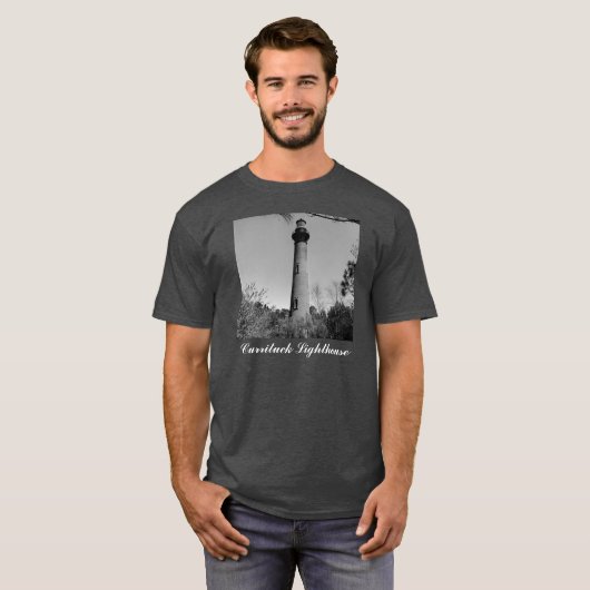 Currituck Lighthouse T-Shirt (Vorne ganz)
