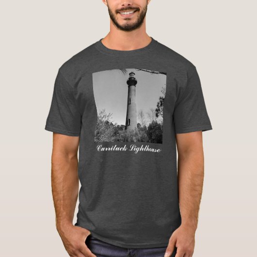Currituck Lighthouse T-Shirt (Vorderseite)