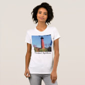 Currituck Lighthouse T-Shirt (Vorne ganz)