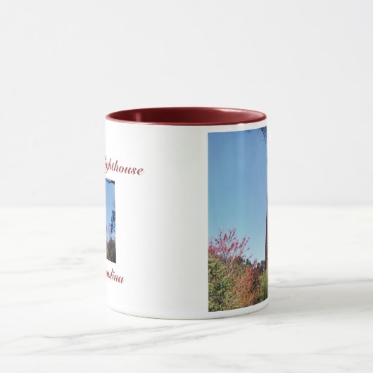 Currituck Lighthouse Tasse (Zentrum)