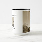 Currituck Lighthouse Tasse (Zentrum)