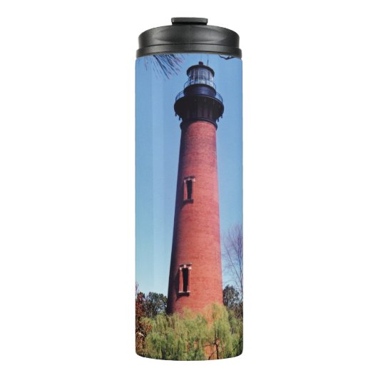 Currituck Lighthouse Thermosbecher (Vorderseite)
