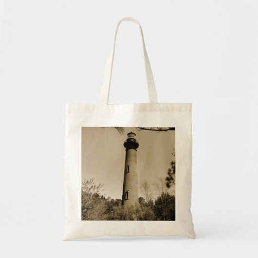 Currituck Lighthouse Tragetasche (Vorne)