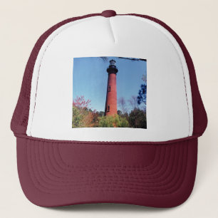 Currituck Lighthouse Truckerkappe