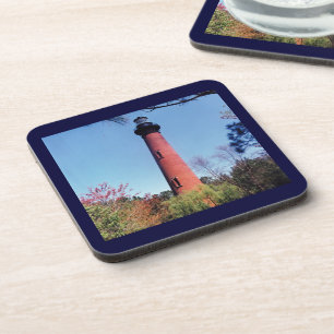 Currituck Lighthouse Untersetzer