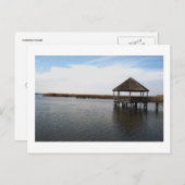 Currituck Sound Postkarte (Vorne/Hinten)