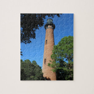 Currituck Strand-Leuchtturm Puzzle