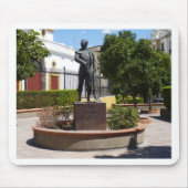 curro mousepad (Vorne)